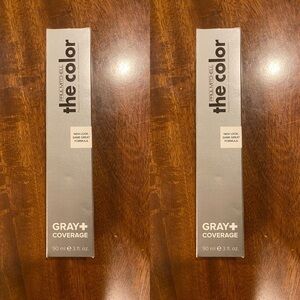 Paul Mitchell The Color Gray Cover 7N+
Light Natural Blonde